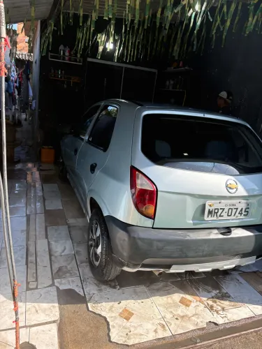 Chevrolet Celta Life/ LS 1.0 MPFI 8V Flexpower 5P 2009
