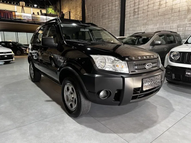 Ford Ecosport XLS 1.6/ 1.6 Flex 8V 5P 2011