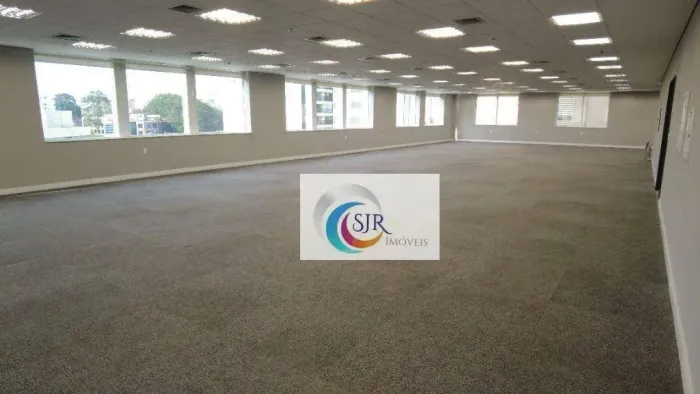 Conjunto para alugar, 503 m² - Chácara Santo Antônio (Zona Sul) - São Paulo/SP