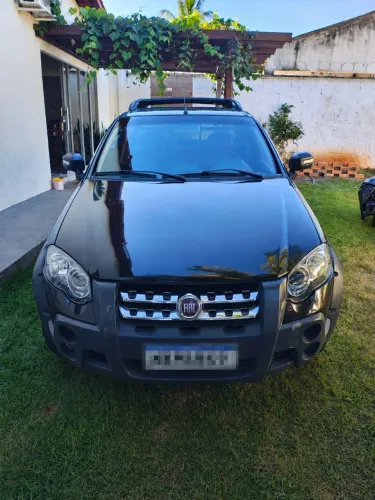 Fiat Strada Adventure 1.8/ 1.8 Locker Flex CE 2009