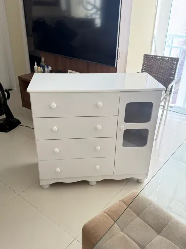 Cômoda Infantil
