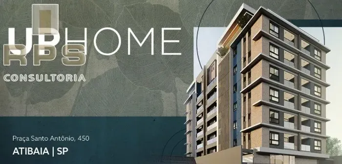 Apartamentos a venda - lançamento no bairro do Alvinópolis em Atibaia , 01 e 02 dormitório