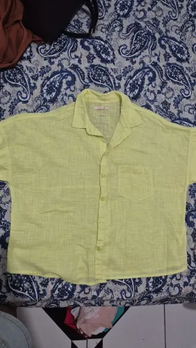 Blusa Linho