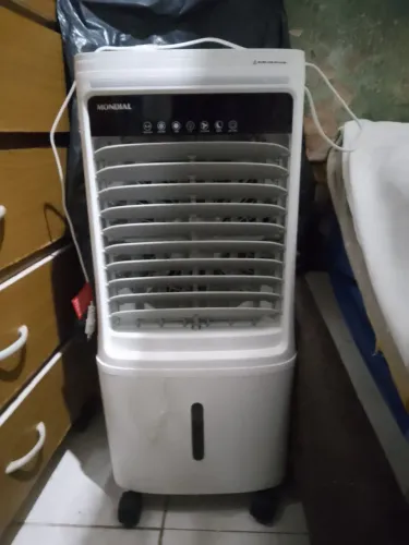 Climatizador Mondial CL-25L 2t litros novo -127V só R$450
