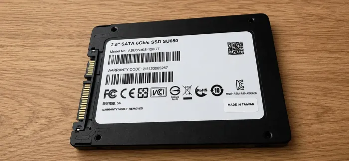 SSD ADATA 120GB