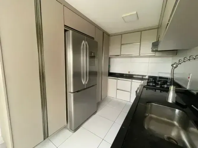 RESERVA DAS AGUAS - 3 SUÍTES, MOBILIADO - 6.500,00