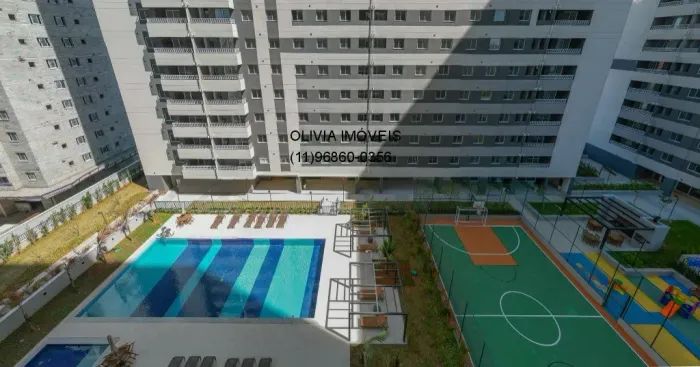 Apartamento à venda em São Paulo - Vila Vermelha: 2 quartos, 1 suíte, 1 sala, 2 banheiros,