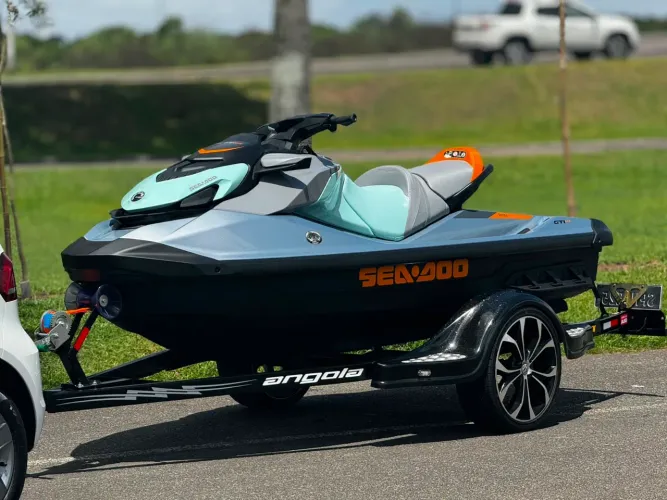Jet-Ski Sea-Doo 170 Gti Se - 2023