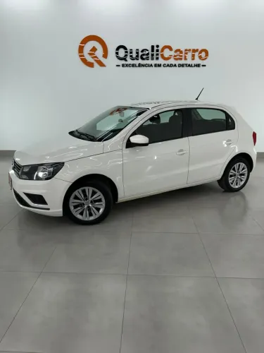 Volkswagen Gol Geração VII 1.0 12V Flex Mec. 4P 2023
