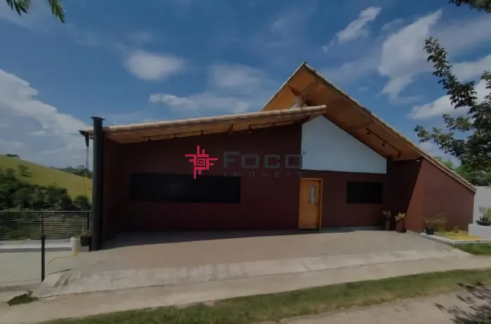 Chácara a Venda no condomínio Porto Alpina - 1000m² AT - Igaratá