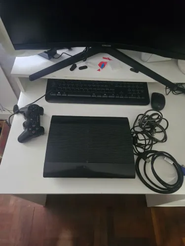 Playstation 3 Super Slim 1tb