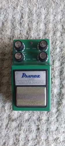 Ibanez Turbo Tube Screamer TS9DX