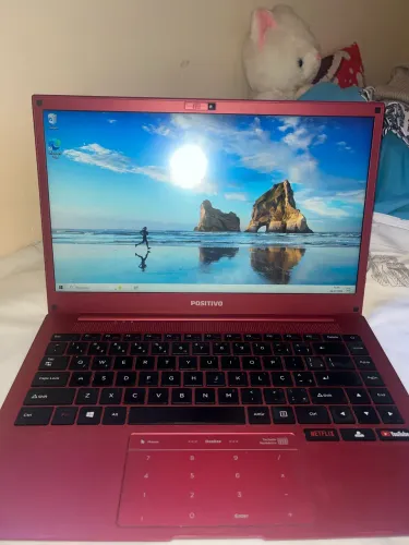 Vendo Notebook Positivo