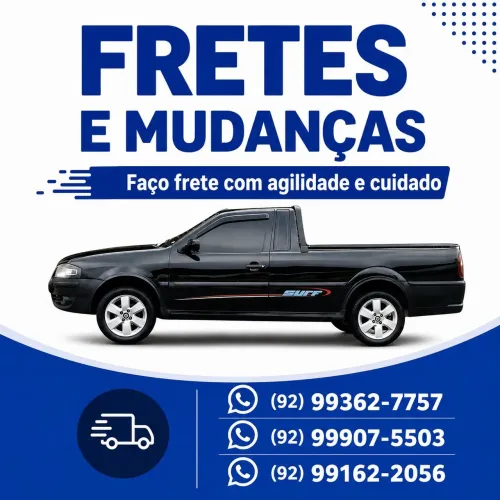 Fretes e mudanças