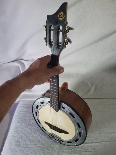 Vendo Banjo DG luthier