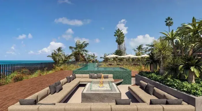 GC PORTO DE GALINHAS /25 M²/01 QTOS / VENDA