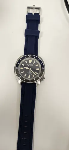 Seiko Land Tortoise automático 