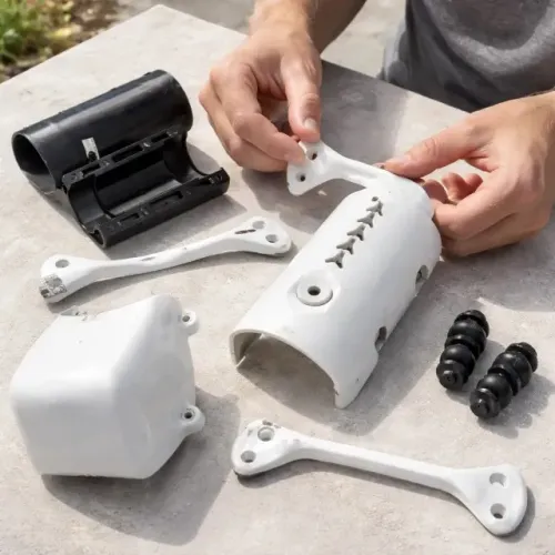 Peças Avulsas Originais Dji Inspire 1 Usadas 10 Ítens