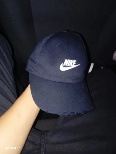 Boné Nike club