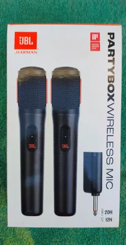 Microfone jbl