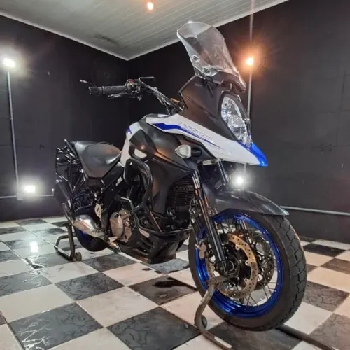 SUZUKI V-STROM 650 XT - 2021 - Emplacada 2026