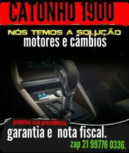 Câmbio automático HB20 6 marchas