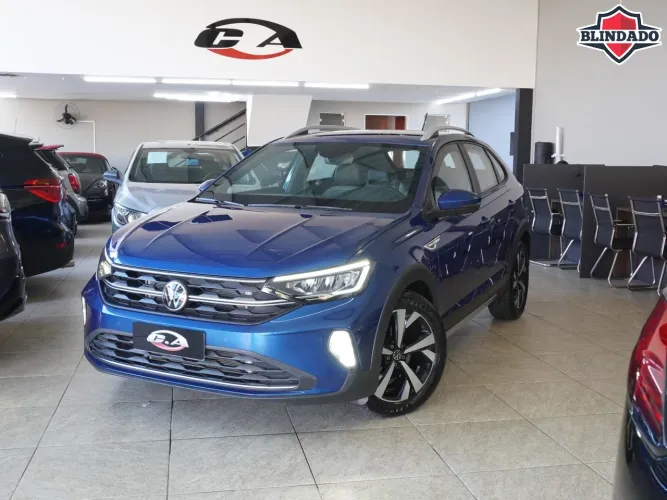 Volkswagen Nivus Highline 1.0 200 TSI Flex AUT 2022