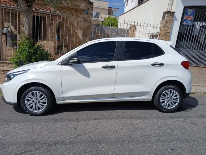 Fiat Argo 1.0 6V Flex. 2025