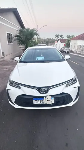 Toyota Corolla GLI 2.0 16V Flex Aut. 2025