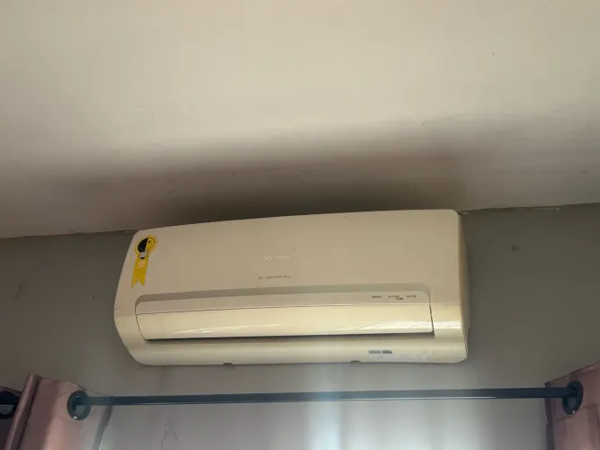 Ar condicionado