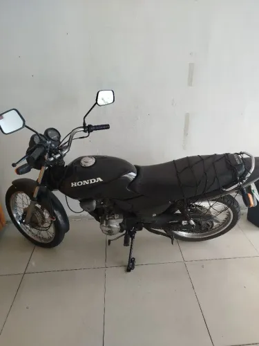 Cg 125 muito boa