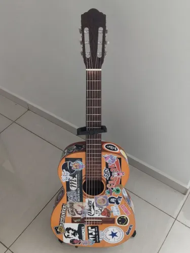 Violão DiGiorgio Estudante - 2006