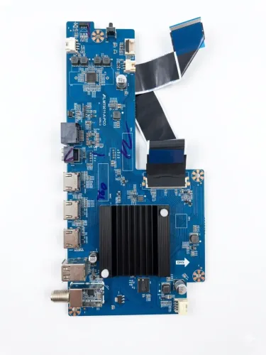 Placa Fonte Compatível Ptv 43va4regb El.pw-75w1-p1 Versão B