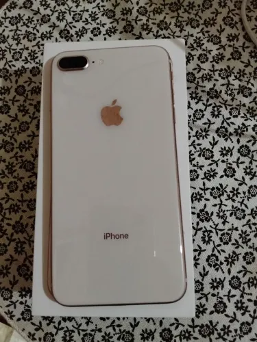 iPhone 8 plus 256 giga