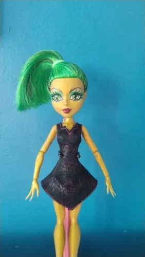 Monster High Jinafire Long M
