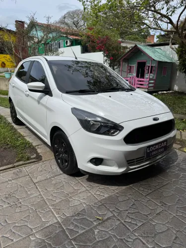 Ford KA 1.0 Se/se Plus Tivct Flex 5P 2018