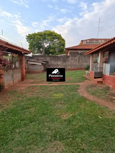 Chácara para Venda em Paulínia, São Luiz, 2 dormitórios, 1 banheiro