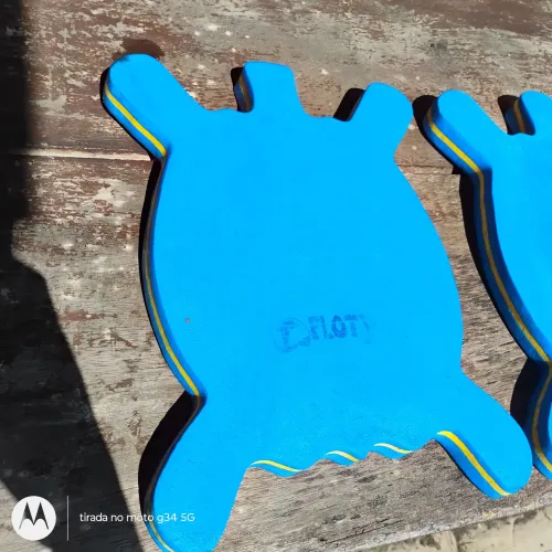 Prancha floty de natação infantil 