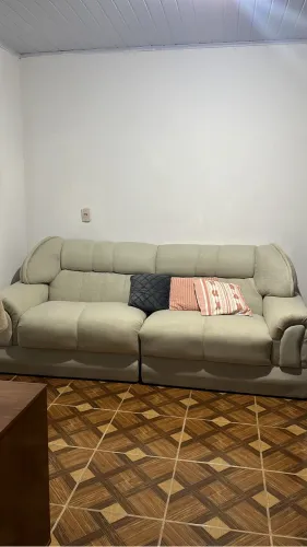Sofá novinho - motivo: não coube na minha casa
