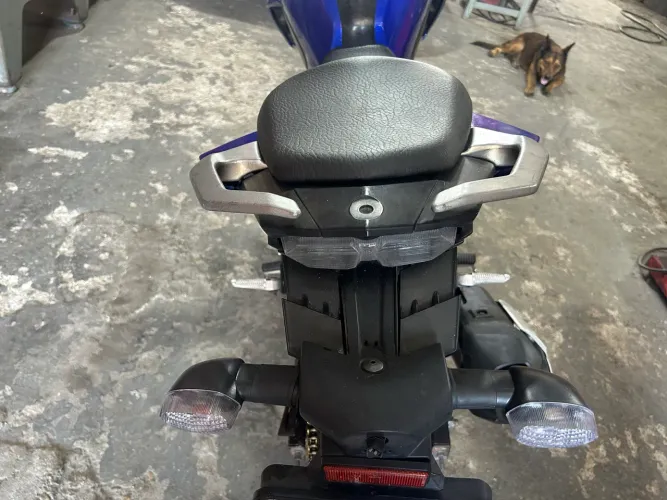Vendo moto yamaha 250 fazer flex