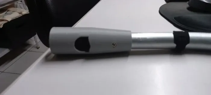 SUPORTE ARTICULADO PARA ANTENA STARLINK: ANTENA AUTODIRECIONAVEL
