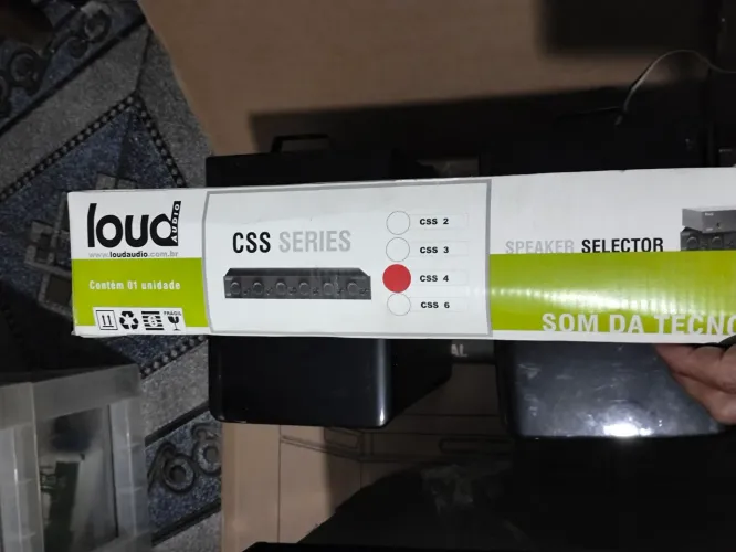 Speak selector loud css series