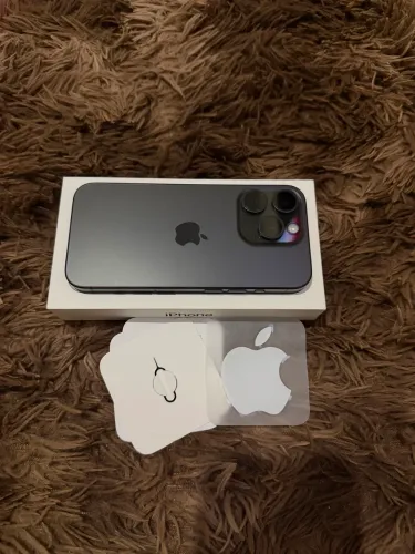 iPhone 15 pro 128GB preto
