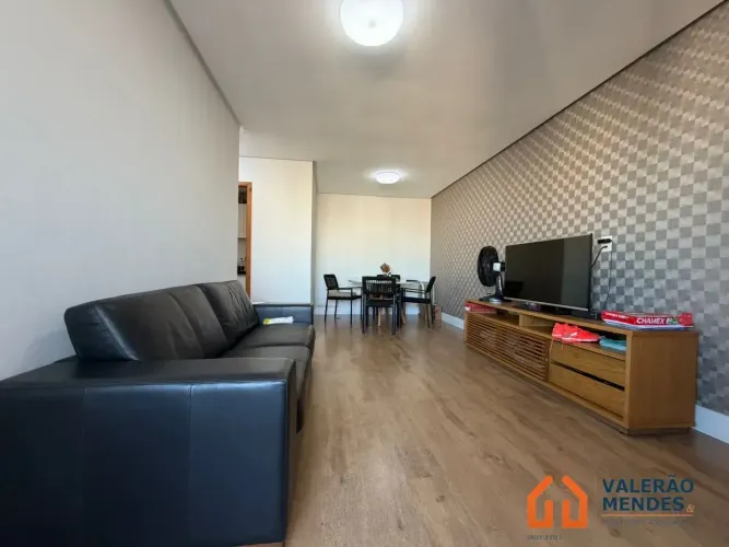 Edf. Costa Tropical | 2 vagas | Andar Alto | Lazer completo