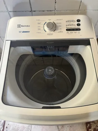 Máquina de lavar Electrolux
