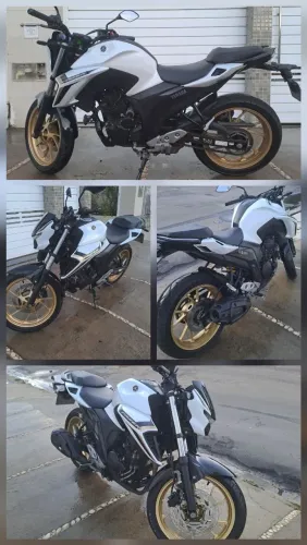 Yamaha Fazer FZ25 Conected 250cc