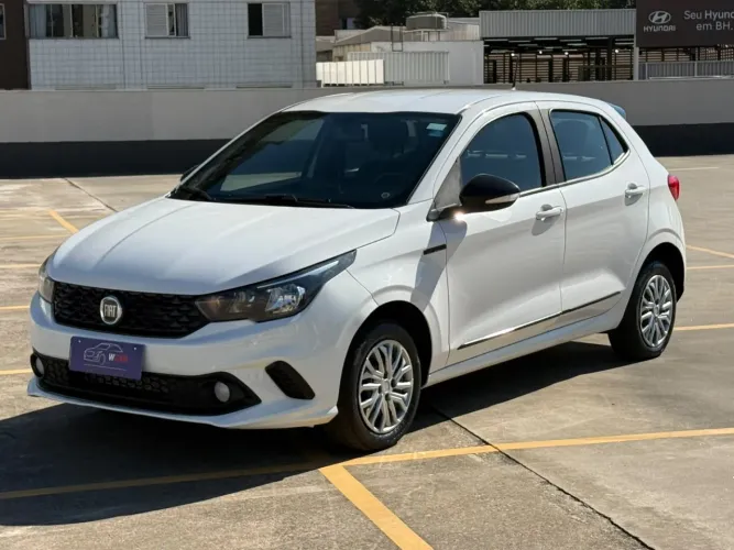 Fiat Argo Drive 1.0 Firefly 2020