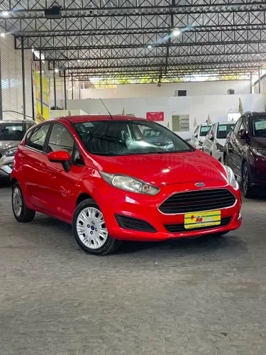 Ford Fiesta 1.5 16V Flex Mec. 5P 2014