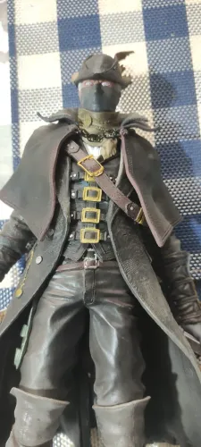 Caçador de sangue - BloodBorne Action Figure