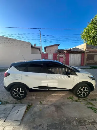 Renault Captur Life 1.6 16V Flex 5P Aut. 2019